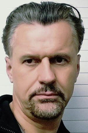 Jack Dimich portrait