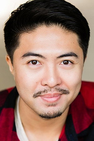 David Chan portrait