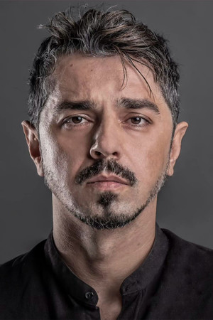 Amos Zaharia portrait