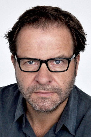Peter Donath portrait