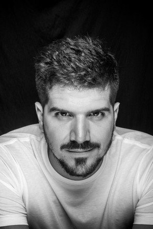 José Peláez portrait