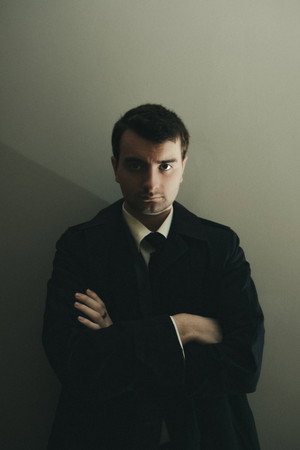 Jim Couroux portrait