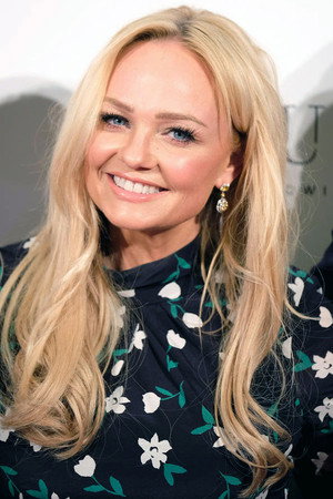 Emma Bunton portrait