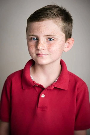 Jonathan O'Reilly portrait
