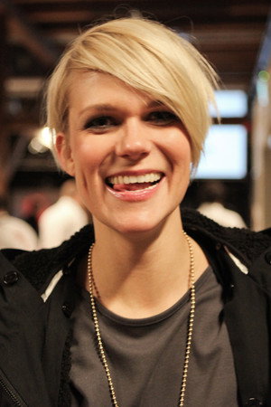 Sigrid Bonde Tusvik portrait