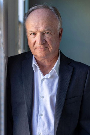 Bill Capskas portrait