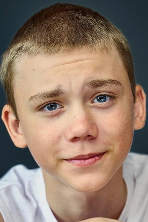 Nikita Konkin portrait