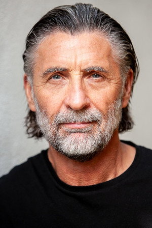 Mark Fletcher portrait