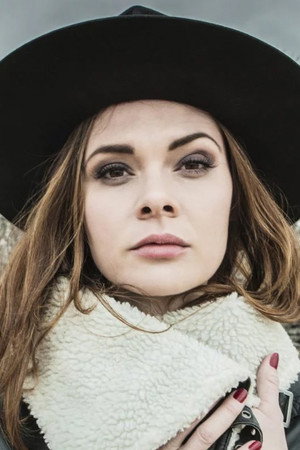 Suzanne Santo portrait