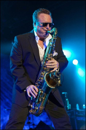 Brian Travers portrait