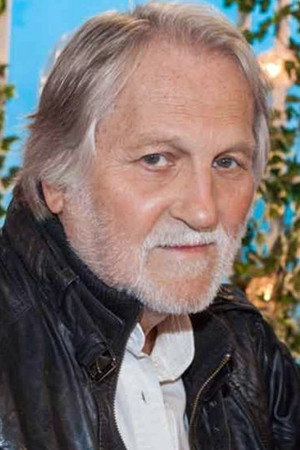 Jean-Jacques Debout portrait