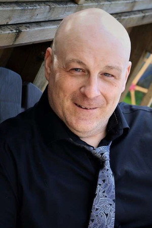 Stephen Coombs portrait