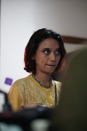 Ninda Fillasputri portrait