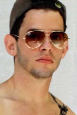 Brent Taylor portrait