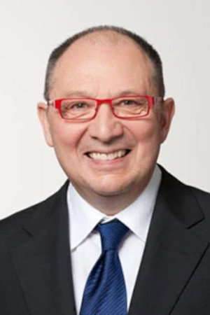 Bernard Thurnheer portrait