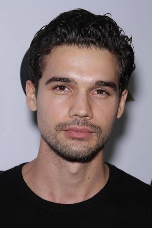 Steven Strait portrait