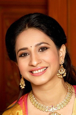Manvitha Harish portrait
