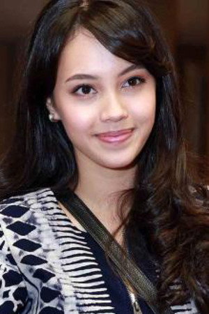 Anggika Bölsterli portrait
