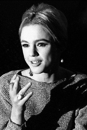 Edie Sedgwick portrait