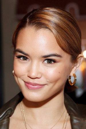 Paris Berelc portrait