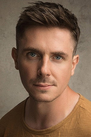 James Wallwork portrait