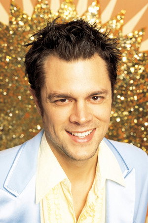 Johnny Knoxville portrait