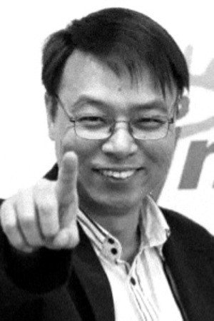 Lee Lik-Chi portrait