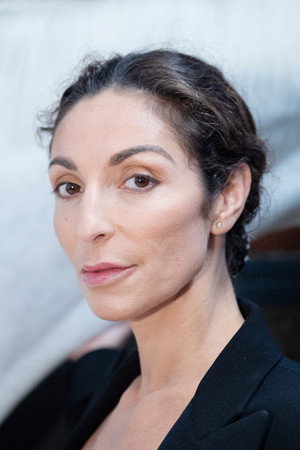 Lisa Tønne portrait