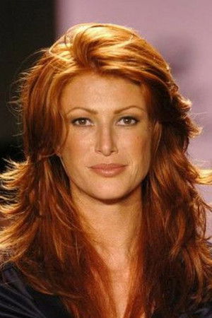 Angie Everhart portrait