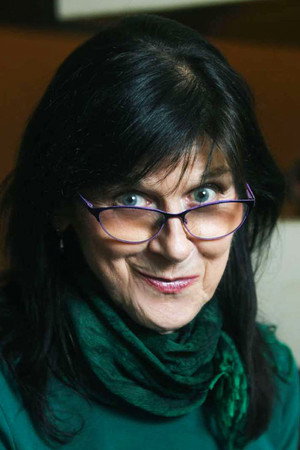 Maja Boh-Hočevar portrait