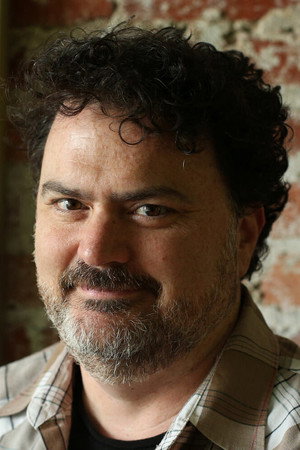 Tim Schafer portrait