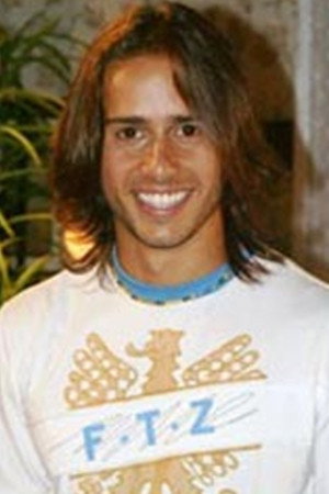 Maurício Ribeiro portrait