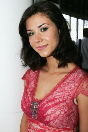 Kestie Morassi portrait