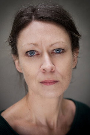 Pauline Turner portrait