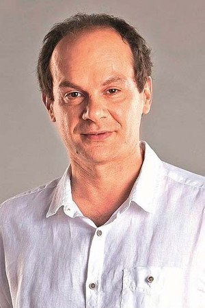Adrian Jastraban portrait