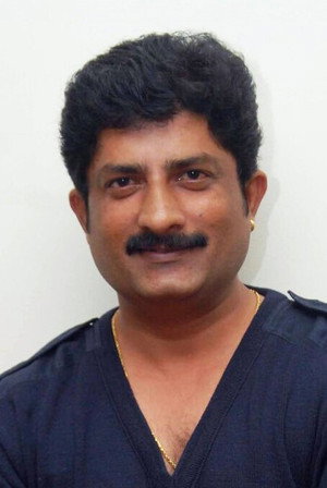 Ravishankar Gowda portrait