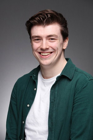 Ben Duffy portrait