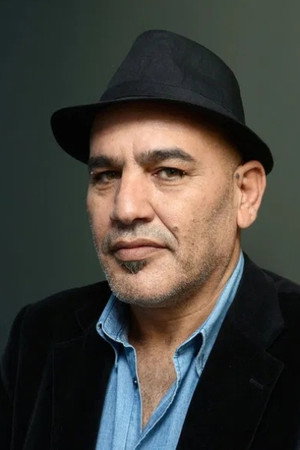 Rashid Masharawi portrait