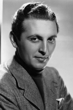 Allan Jones portrait