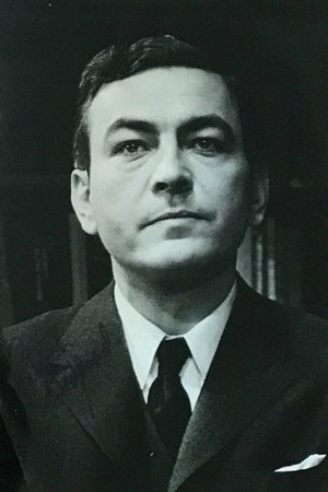Patrick Bedford portrait