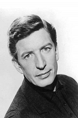 Terence Longdon portrait