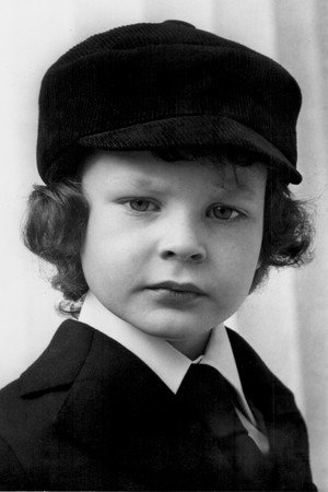Harvey Stephens portrait