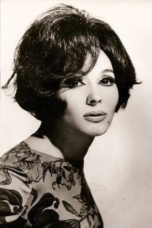 Paquita Rico portrait