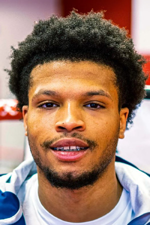 Vershaun Lee portrait