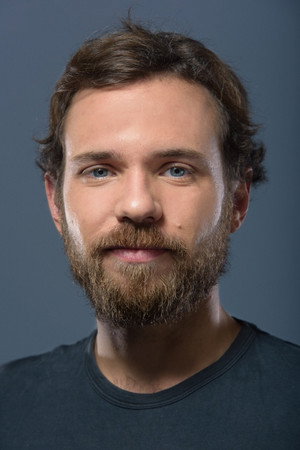 Pedro Roquette portrait