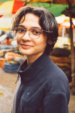 Haniya Nafisa portrait