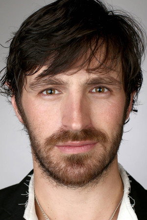 Eoin Macken portrait