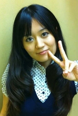 Kaori Motoyama portrait