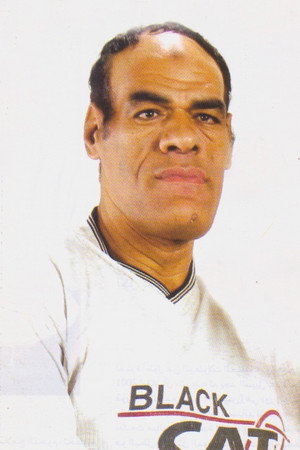 Husain Abu-Haggag portrait