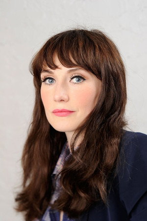 Carice van Houten portrait